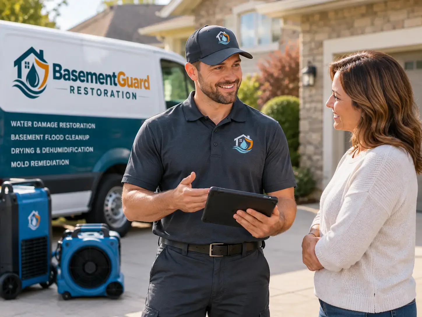 Basement Water Damage Restoration Greenwood, DE FAQs